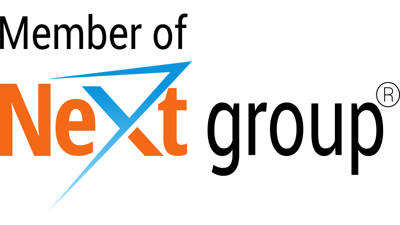 Logo Member of NeXt group