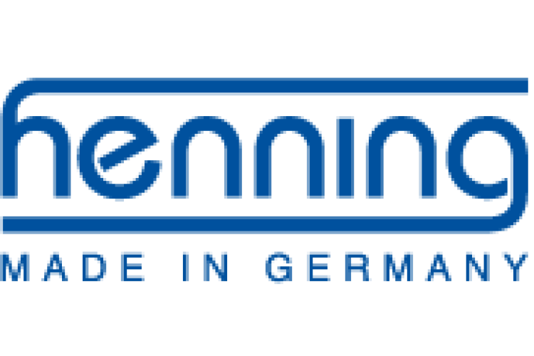 Logo Henning 