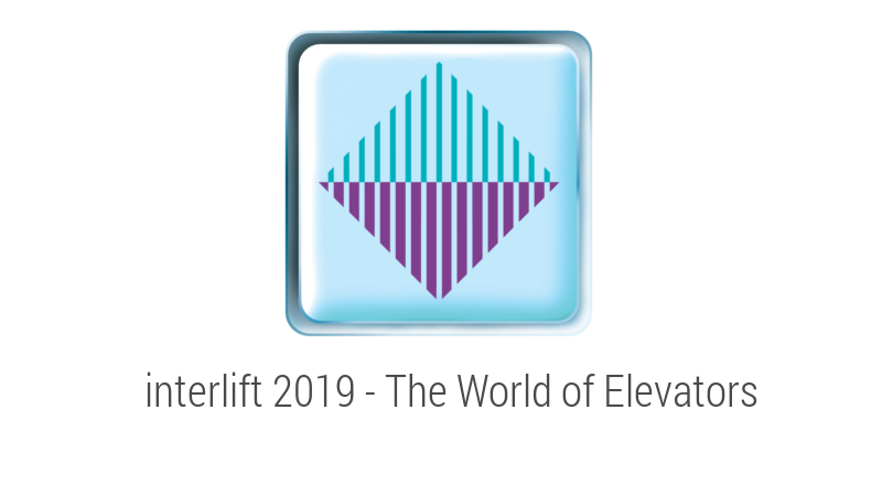 NeXt group at Interlift 2019