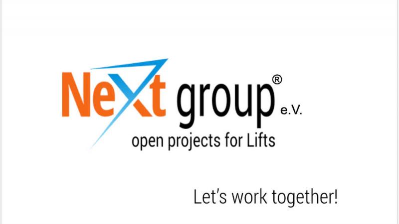 Presentation about NeXt group