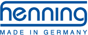 Logo Henning