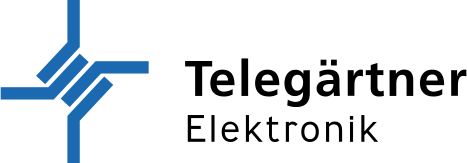 Logo Telegaertner